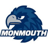 Monmouth University Hawks Logo
